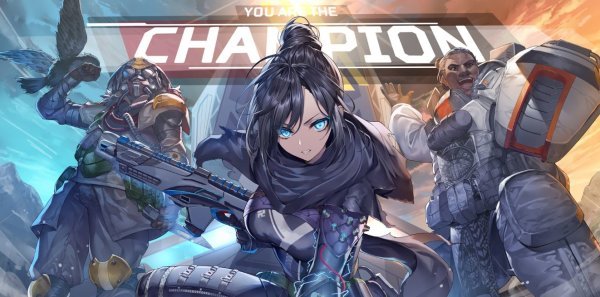В Apex Legends появится новая система перков
