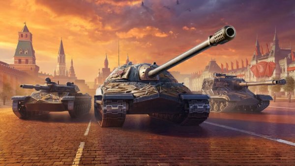 Компания "Леста Игры" напомнила о скором выходе обновления 1.33 для "Мира танков"