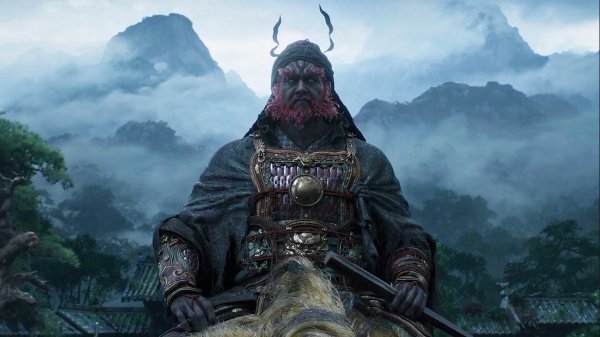 Анонсирован китайский соулслайк Black Myth: Zhong Kui
