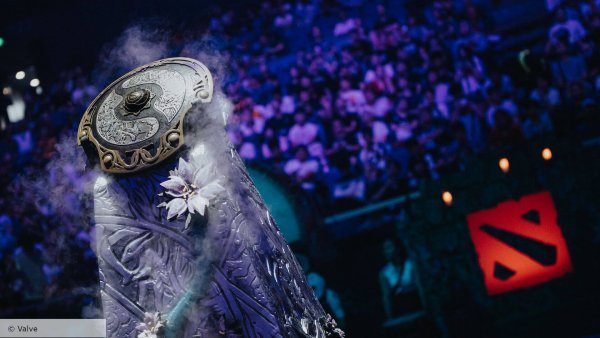 По Dota 2 в августе пройдет следующий The International