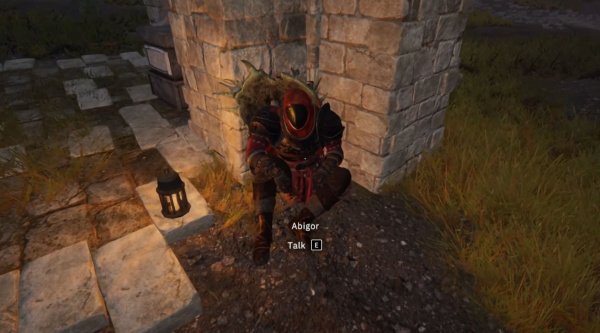 Абигор в Tainted Grail: The Fall of Avalon - где найти и как победить