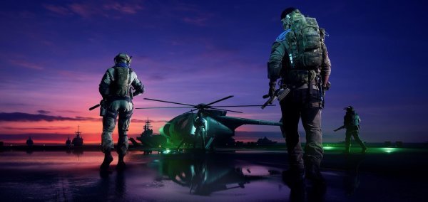 В Battlefield 2042 прекращается поддержка режима Hazard Zone