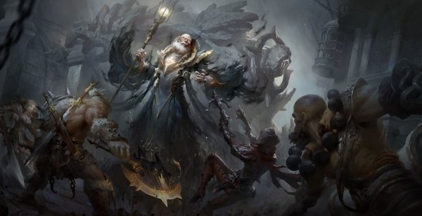 Diablo Immortal: как играть в России, как скачать на ПК, iOS и Android