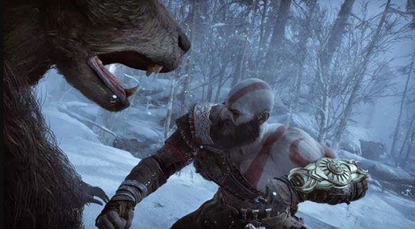 Как победить Бьорна в God of War: Ragnarok?