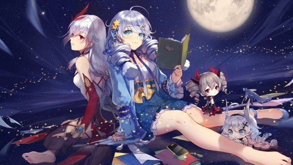 Виртуальная вселенная в Honkai: Star Rail — как пройти все миры