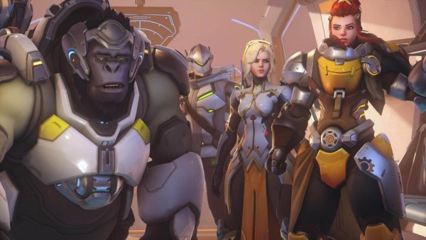 Overwatch 2 выйдет двумя частями