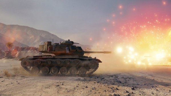 Искусство стратегии в World of Tanks