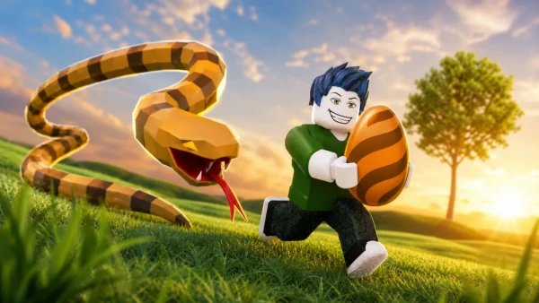 Скорость в Укради яйцо в Roblox — сколько нужно для биомов и как быстро прокачать