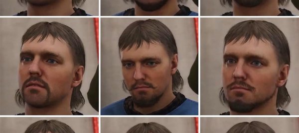 Апдейт "Цирюльник" добавит в Kingdom Come: Deliverance 2 новые элементы кастомизации внешности