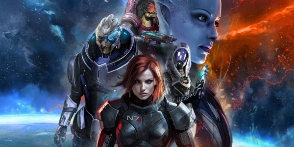 BioWare сконцентрировалась на разработке Mass Effect 5 после провала Dragon Age: The Veilguard