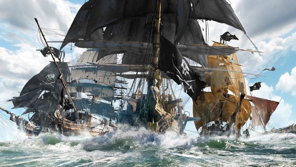Ubisoft отложила релиз "Войн фракций" для Skull and Bones