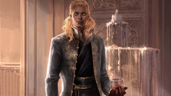 Гайд на Дейрана в Pathfinder Wrath of the Righteous