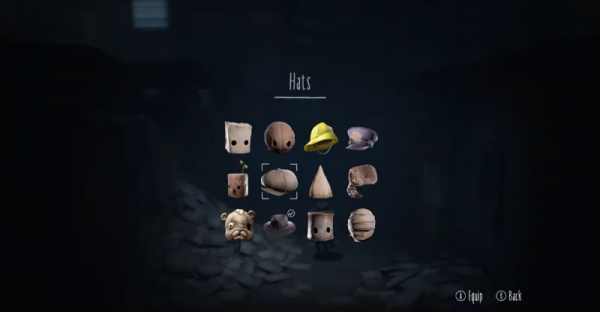 Где найти все шапки Моно в Little Nightmares 2