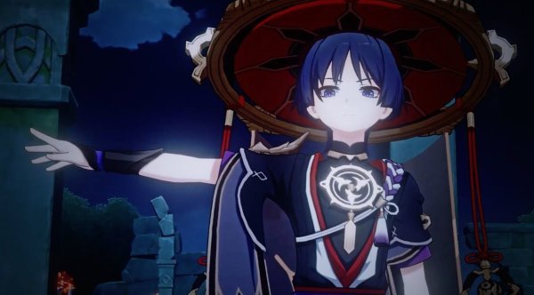 Гайд на Скарамуччу из Genshin Impact: скилы, созвездия, материалы возвышения