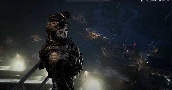 Первый геймплей Call of Duty: Modern Warfare 3 с сюжетными кат-сценами