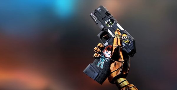 В Apex Legends появятся наклейки на оружие