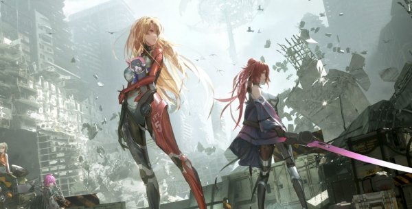 Промокоды Tower of Fantasy на январь 2023 года