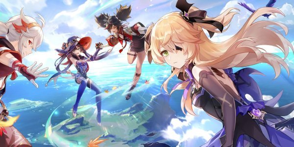 Рабочие промокоды в Genshin Impact на сентябрь 2022 года