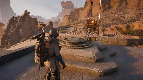 Вижу цель, не вижу препятствий в ARC Raiders - полное прохождение квеста