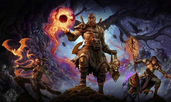 В 2025 году Diablo 4 получит три сезона с новым контентом