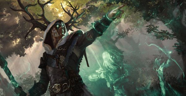 Друид в Diablo 4: как качать, лучшие билды