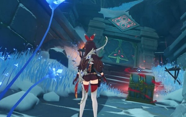 Гайд по подземелью Пик Виндагнира в Genshin Impact