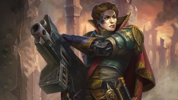 Warhammer 40,000: Rogue Trader — как решить головоломку и попасть в собор