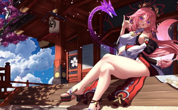 Промокоды в Геншин Импакт на январь 2024 года