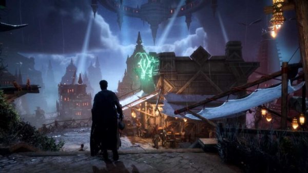 Новые детали Dragon Age: The Veilguard — про кастомизацию, компаньонов и исследование мира