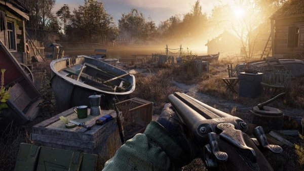 Прохождение квеста "Туда и обратно" в STALKER 2