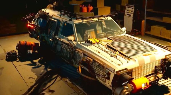 Как «Сталкер», только с машиной — анонсирована игра Pacific Drive про выживание в зоне отчуждения