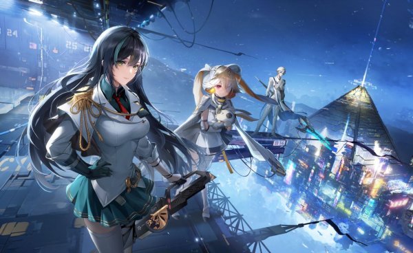 Промокоды Tower of Fantasy на август 2023 года