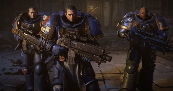 Для Space Marine 2 вышел третий патч, вот основные изменения