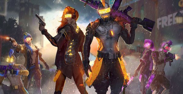 Промокоды для Free Fire на июль 2023 года