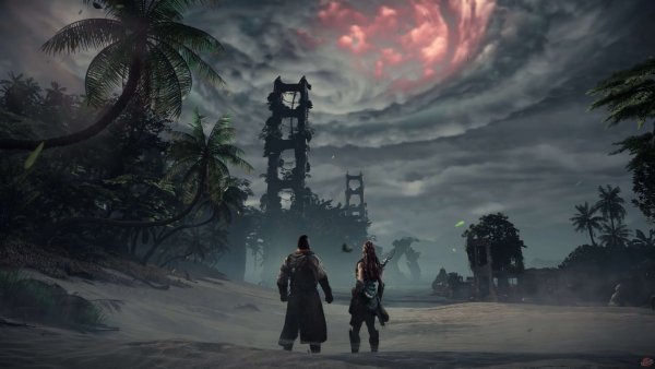 Horizon Forbidden West выйдет в конце 2021 года, новый God of War - в 2022 году