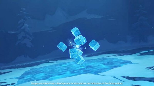 Как победить Гидро Гипостазис в Genshin Impact