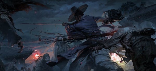 Анонс и геймплейный трейлер Kingdom: The Blood