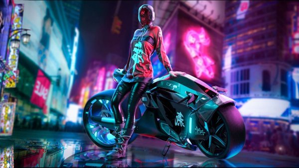 Первое дополнение Cyberpunk 2077 выйдет в 2023 году