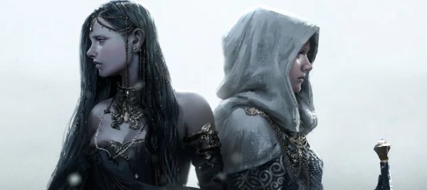 Демонстрация оружия и скилов в новом видео Throne and Liberty