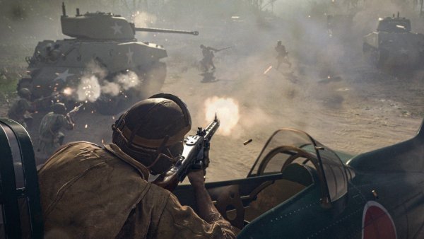 В Call of Duty: Vanguard будет использоваться античит RICOCHET