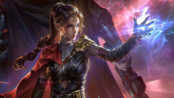 Волшебница в Diablo 4: как качать, лучшие билды