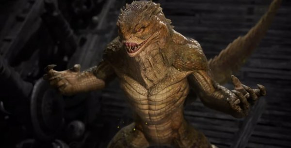 В новом трейлере Mortal Kombat 1 нам показали Рептилию, Ашру и Хавика