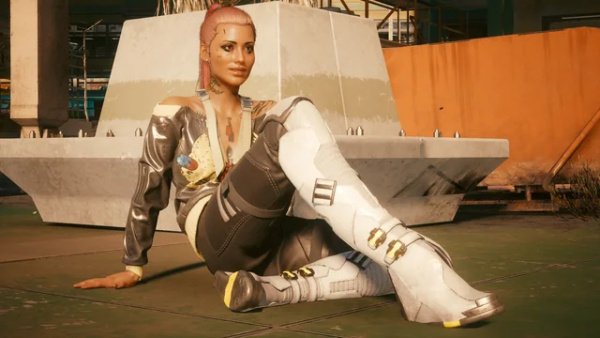 Куда ни кинь, всюду клинч в Cyberpunk 2077: Phantom Liberty — полное прохождение квеста