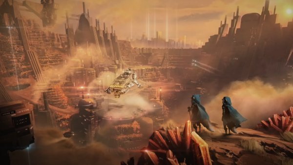 Новый трейлер и бесплатные выходные в Stellaris