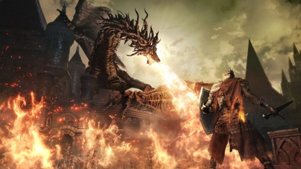 Инсайд: FromSoftware делает проект FMC, и это ремастер Dark Souls 3