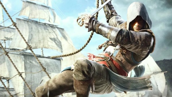 Инсайд: Ubisoft работает над ремейком Assassin`s Creed 4: Black Flag