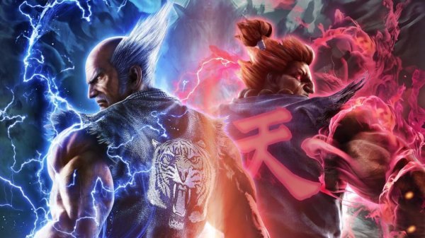 Tekken 8 выйдет в 2023 году