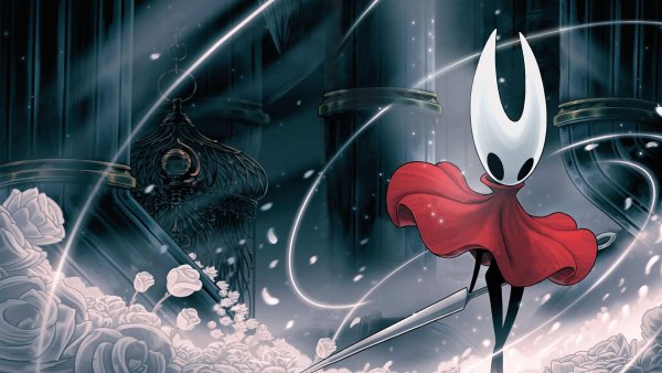 Полное прохождение Hollow Knight: Silksong