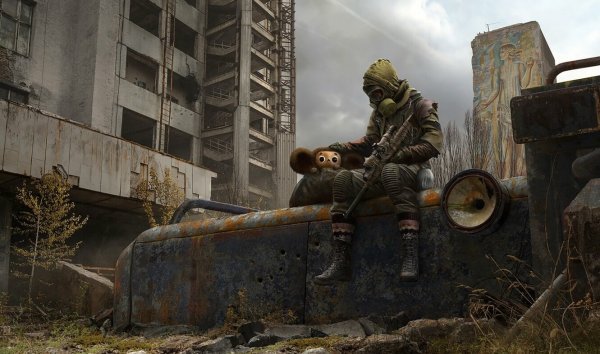 Разработка S.T.A.L.K.E.R. 2 замедляется