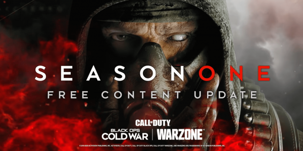 Сюжетный трейлер 1 сезона Call of Duty: Black Ops Cold War